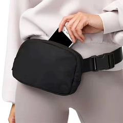 Men's/Women's Nylon Waist Bags Fanny Packs for Travel Sale