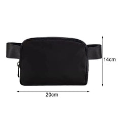 Men's/Women's Nylon Waist Bags Fanny Packs for Travel Sale