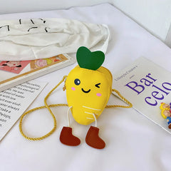 Mini Cartoon Bag Children Shoulder Bag Messenger Bag