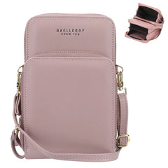Mini Women Messenger Bags Female Bags Top Phone Pocket