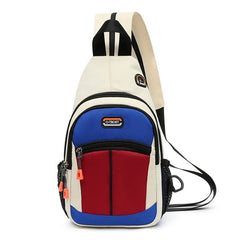 Anti-theft Multifunction Crossbody Bag Waterproof Shoulder Backpack