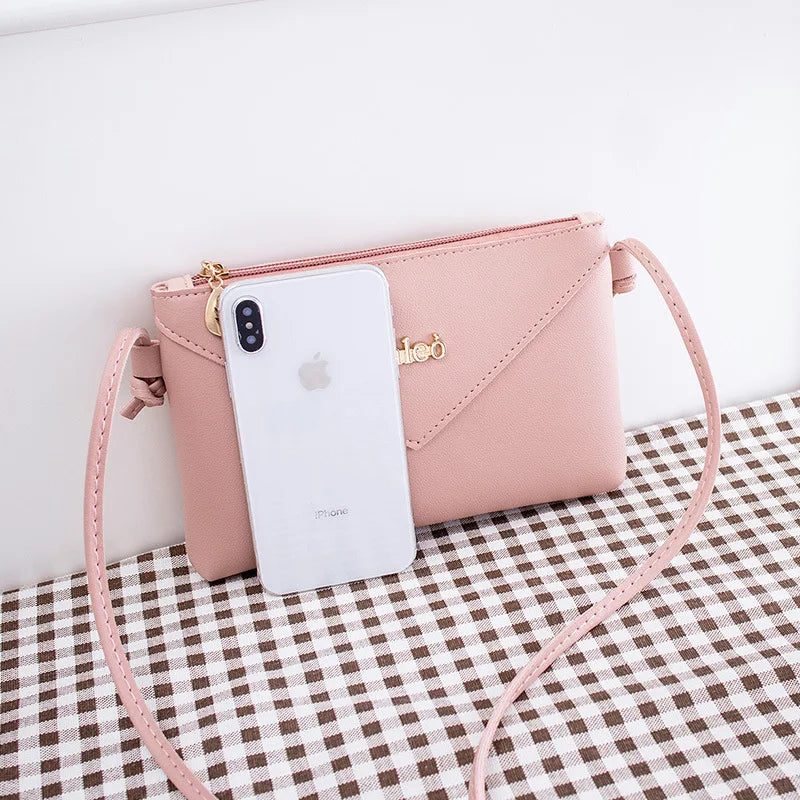 Multifunction Shoulder Bags for Women Phone Pocket Female Wallet