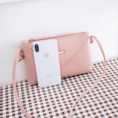 Multifunction Shoulder Bags for Women Phone Pocket Female Wallet