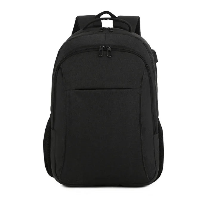 Nylon Backpack Travel Bag Large Shoulder Bag Student School Bag