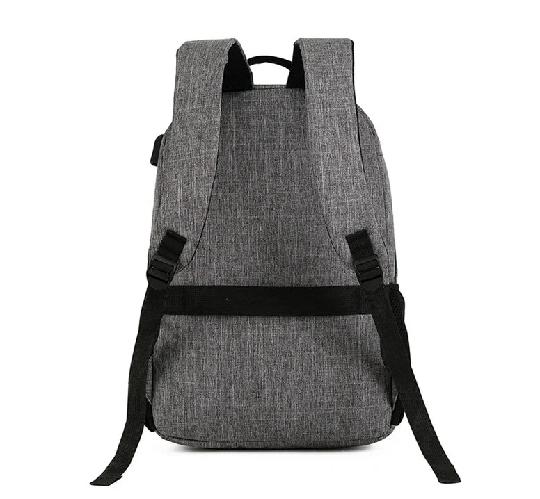 Nylon Backpack Travel Bag Large Shoulder Bag Student School Bag