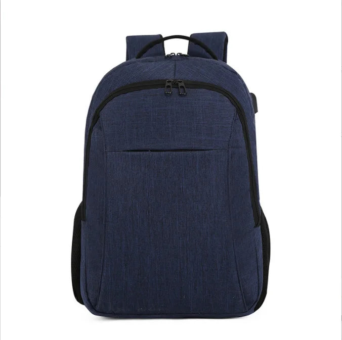 Nylon Backpack Travel Bag Large Shoulder Bag Student School Bag