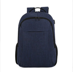 Nylon Backpack Travel Bag Large Shoulder Bag Student School Bag