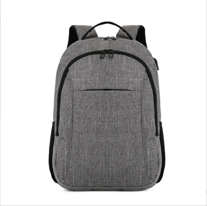Nylon Backpack Travel Bag Large Shoulder Bag Student School Bag