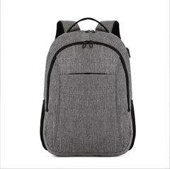 Nylon Backpack Travel Bag Large Shoulder Bag Student School Bag