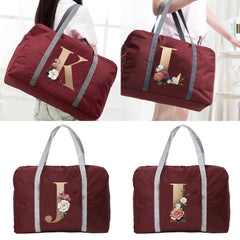 Nylon Travel Bag Unisex Large Capacity Waterproof Handbags Men Women