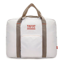 Foldable Travel Bags Large Capacity Unisex Luggage Waterproof Handbags