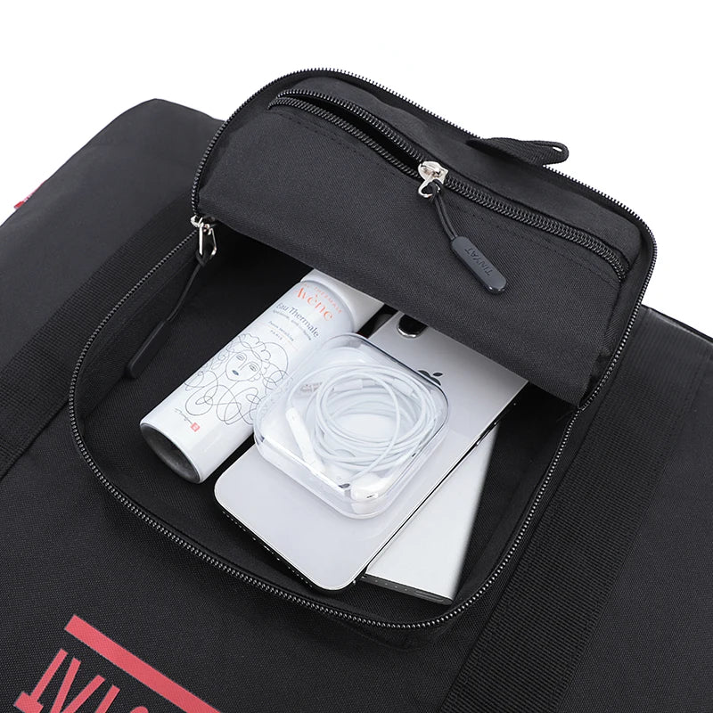 Foldable Travel Bags Large Capacity Unisex Luggage Waterproof Handbags