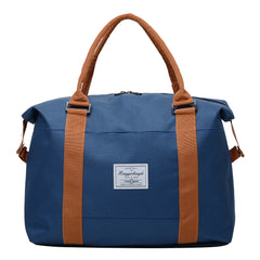 Nylon Foldable Travel Bags Large Capacity Luggage Women Men Handbags