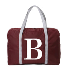 Nylon Foldable Travel Bags Unisex Large Capacity Luggage bag Women Handbag