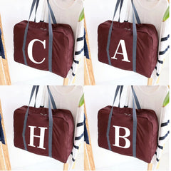Nylon Foldable Travel Bags Unisex Large Capacity Luggage bag Women Handbag