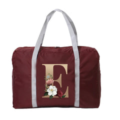 Nylon Foldable Travel Bags Unisex Large Capacity Luggage Women Handbags Men