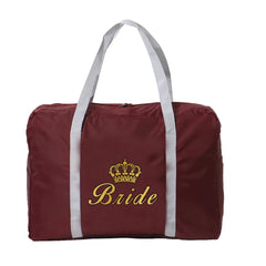 Nylon Travel Bags WaterProof Handbags Large Capacity