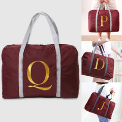Large Capacity Waterproof Handbags Nylon Travel Bags