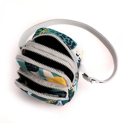 Nylon Single Shoulder Cross-Body Bag for Women