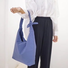 Nylon Totes Bags Women Casual Handbags Large Capacity Shoulder Girls