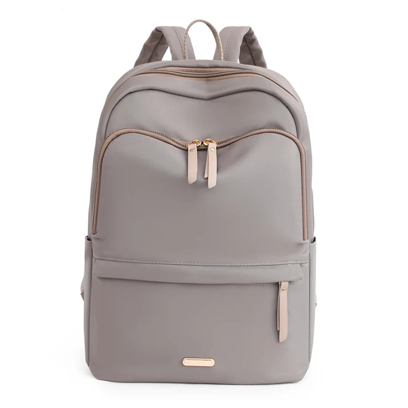 Waterproof Women's Backpack Lightweight Travel School Backpack
