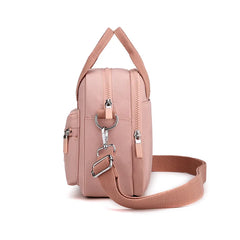 Oxford Cloth Women's Messenger Canvas Bag Large Capacity Shoulder Bag