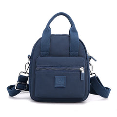 Oxford Cloth Women's Messenger Canvas Bag Large Capacity Shoulder Bag