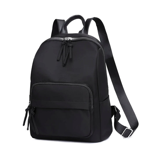 Oxford Waterproof Backpack for Women Large Capacity School Bags