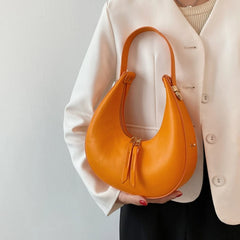 PU Leather Women Bag Handbag Purses Vintage Wallet Double Zipper