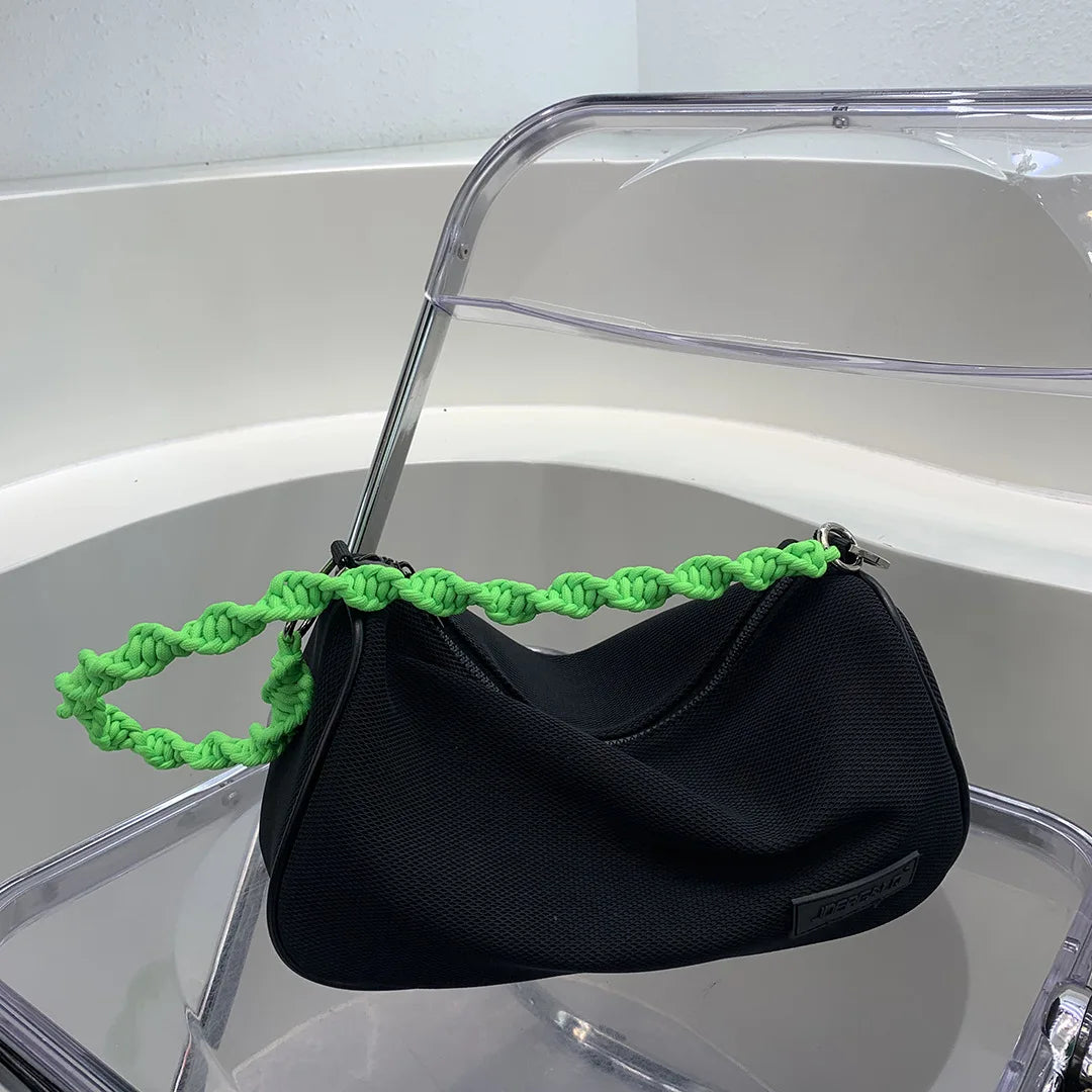 Waterproof Large Capacity PVC Travel Bag for Women