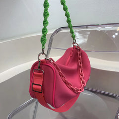 Waterproof Large Capacity PVC Travel Bag for Women