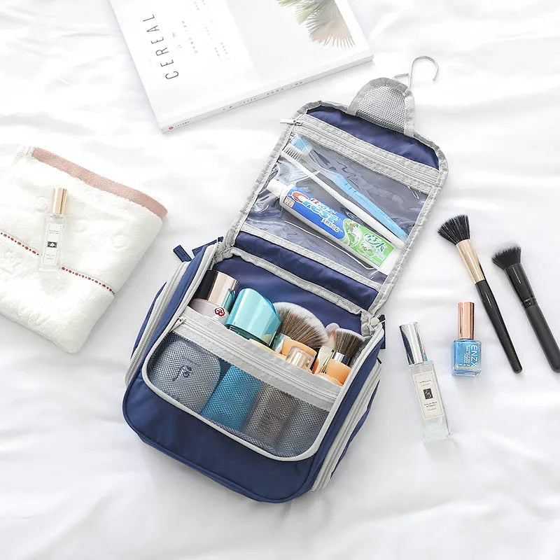 Portable Cosmetic Bag Travel Toiletry Bag Small Multifunctional Storage Bag