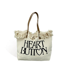 Retro Casual Canvas Shoulder Bag Large Capacity Women's Bag Travel Bag
