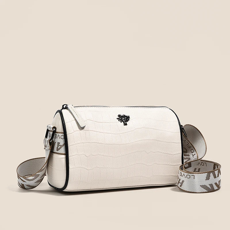 Retro PU Leather Women Handbags Soft Shoulder Bag Messenger Bag