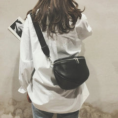 Vintage Style Crossbody Bag for Women, Teenage Girls