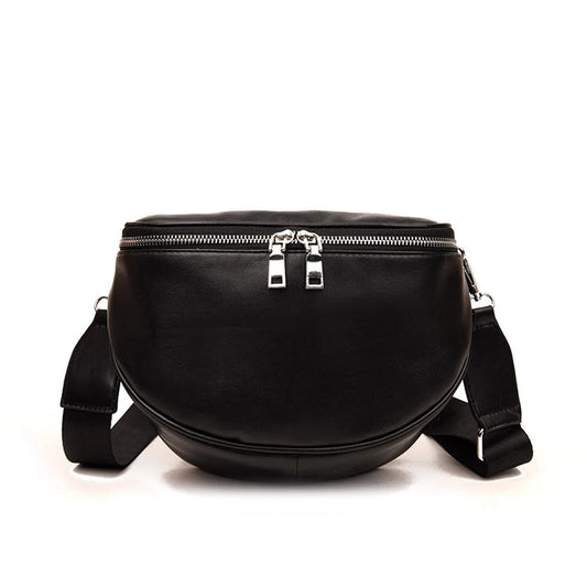 Vintage Style Crossbody Bag for Women, Teenage Girls