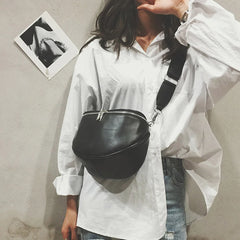 Vintage Style Crossbody Bag for Women, Teenage Girls