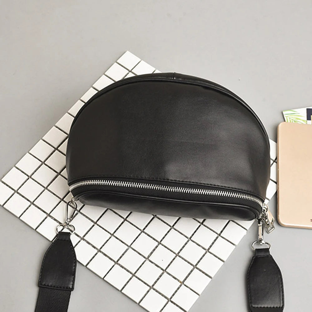 Vintage Style Crossbody Bag for Women, Teenage Girls
