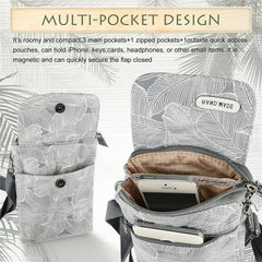 Women's Shoulder Bag Casual Small Crossbody Bag