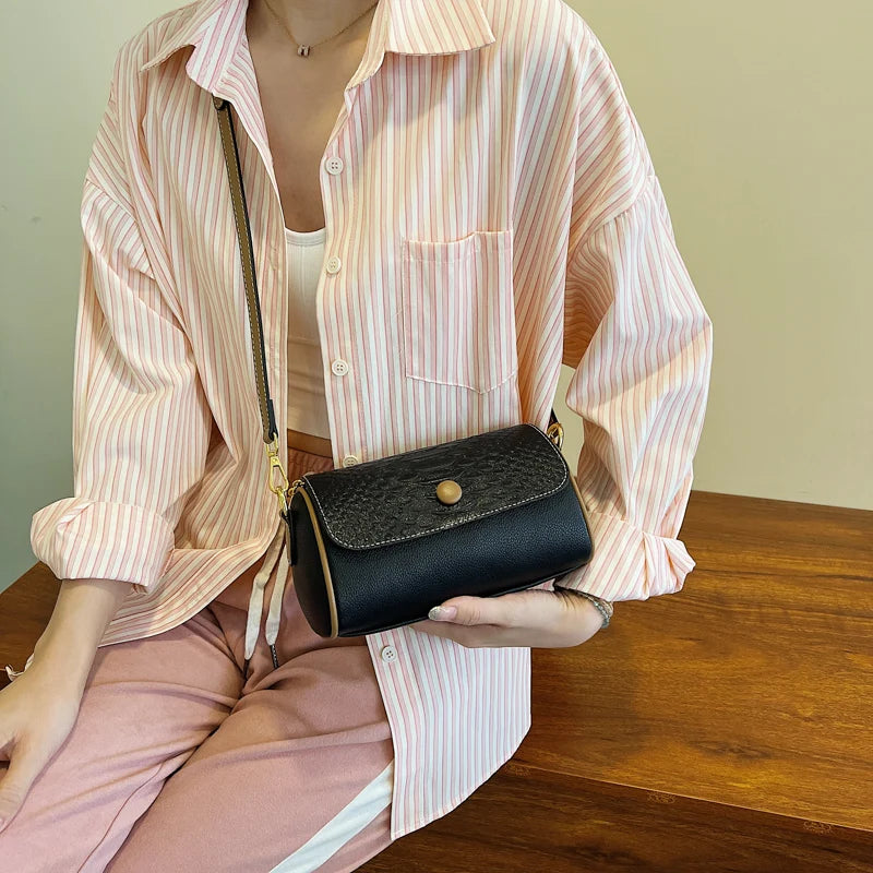 Shoulder Bag Ladies Messenger Bag Flip Cover Female Bag Female Bag