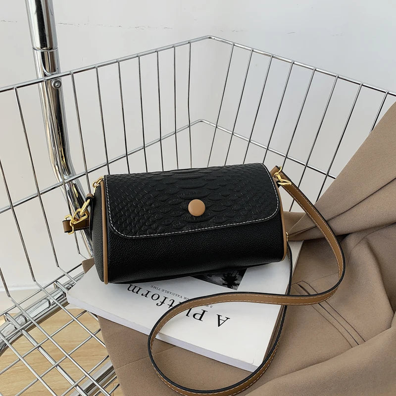 Shoulder Bag Ladies Messenger Bag Flip Cover Female Bag Female Bag