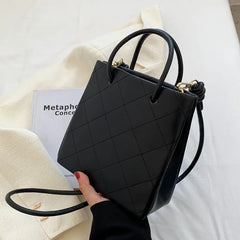 Bucket Bag Messenger Bag Women's Shoulder Bag