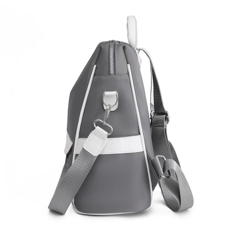 Anti-theft Lightweight Ladies Backpack Large Capacity Travel Leisure Backpack