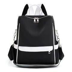 Anti-theft Lightweight Ladies Backpack Large Capacity Travel Leisure Backpack