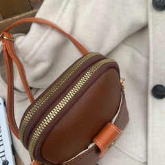 Retro Mini Women's Messenger Bag Small And Stylish Party Shopping