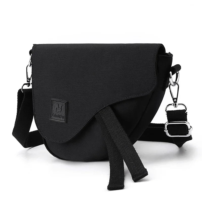 Vintage Saddle Bag Western Style Shoulder Bag