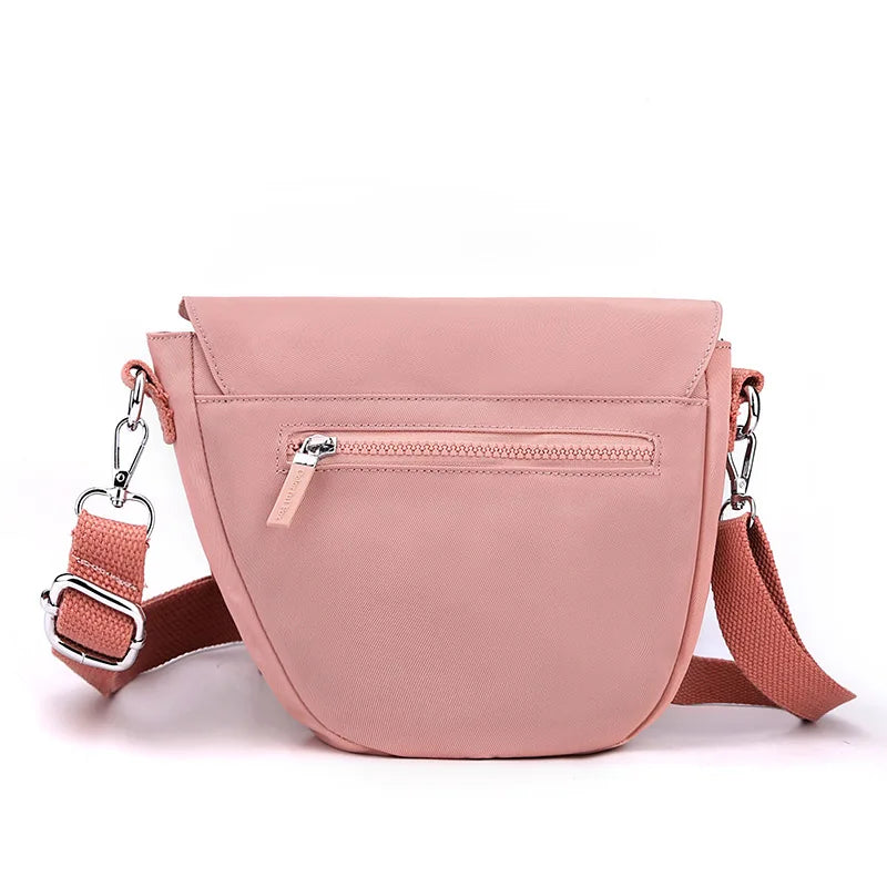 Vintage Saddle Bag Western Style Shoulder Bag