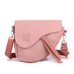 Vintage Saddle Bag Western Style Shoulder Bag