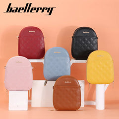 Small Plaid Women Bags Mini Phone Pocket Women Bag