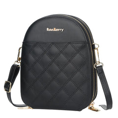 Small Plaid Women Bags Mini Phone Pocket Women Bag
